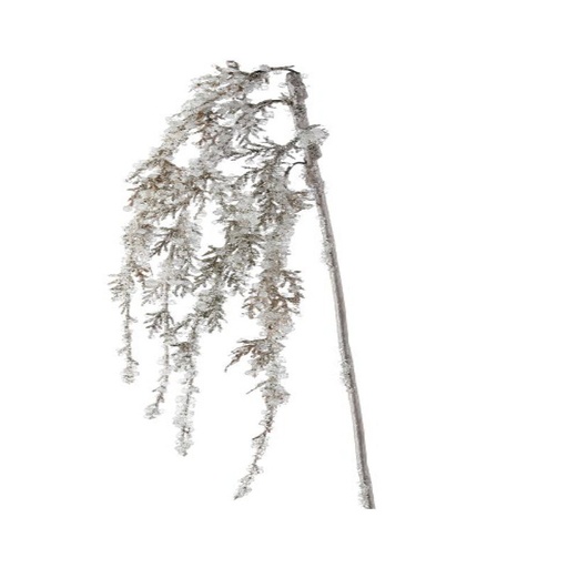 [MTX63024] 48" WEEPING CHUNKY ICE BRANCH 