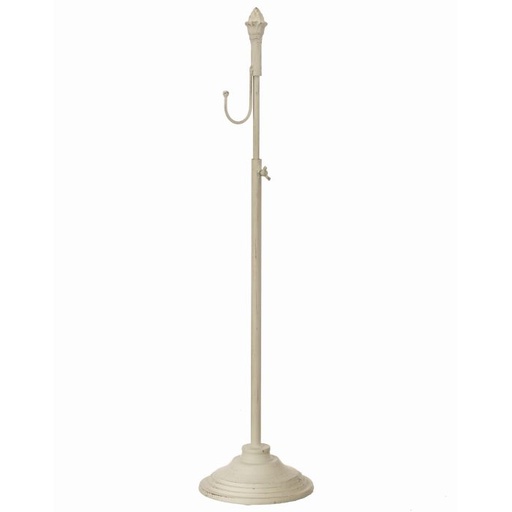 [MT22274] METAL ADJUSTABLE WREATH HANGER 24-40´´