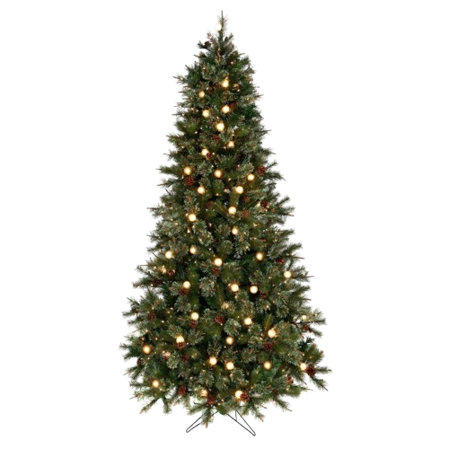 [MTX55367L] 7.5'LED TWNK/G40 COTTONWOOD TR550+70G40 52"D CON LUZ
