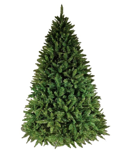 [MTX55359B] 9 LIT BAVARIAN TREE 743CN 1850L 4578T 72"D CON LUZ