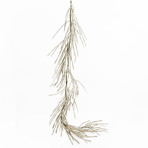[MTX56283] 48" MICA MINIATURE PINE GARLAND