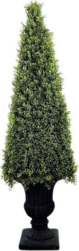 [MTX22967] 60´´PLASTIC BOXWOOD OBELISK URN