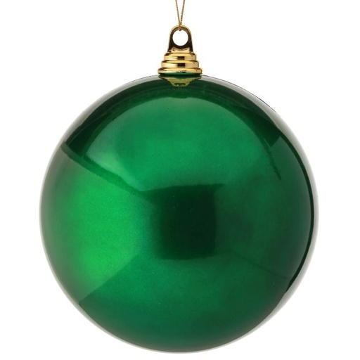 [MTX64870GREEN] 200MM VP CANDY APPLE BALL ORNAMENT