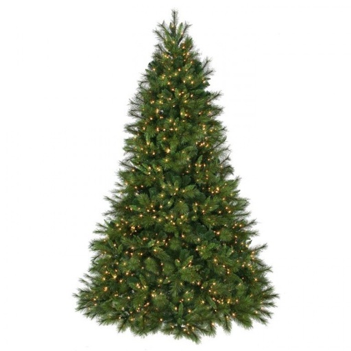 [MTX49745L] 18 LED BELGIUM MIX TREE 118´´D 5050L ( FRAME) CON LUZ