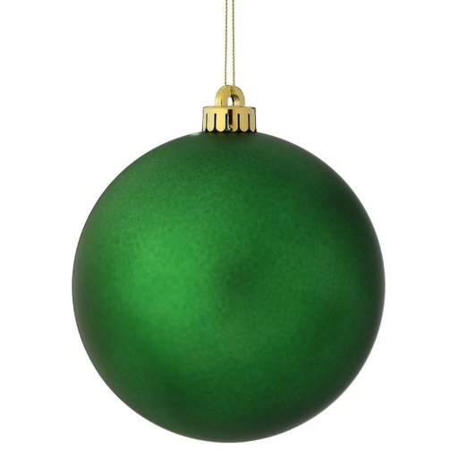 [MTX31815-VERDE] VP MATT BALL 140MM,ACE/SET OF 2 GREEN
