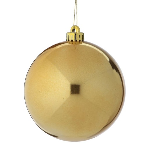 [MTX38666-DORADO] VP PEARL BALL 200MM, BX OF 1 GOLD