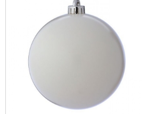 [MTX31806WHITE] VP SHINY BALL 140MM,ACE/SET OF 2 WHITE