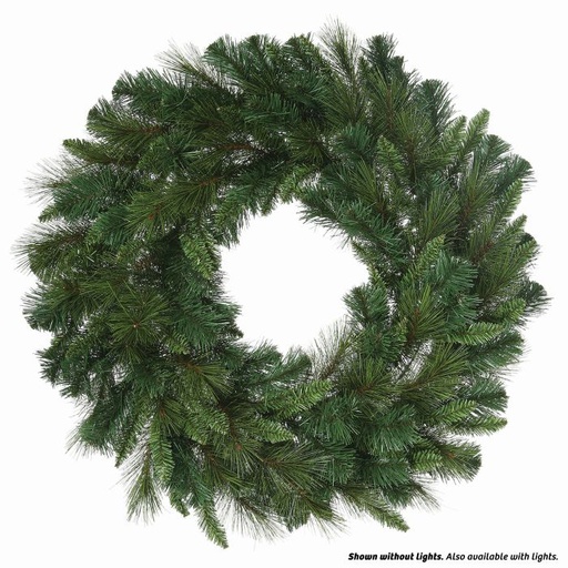 [MTX45182] 24 BELGIUM WREATH SIN LUZ