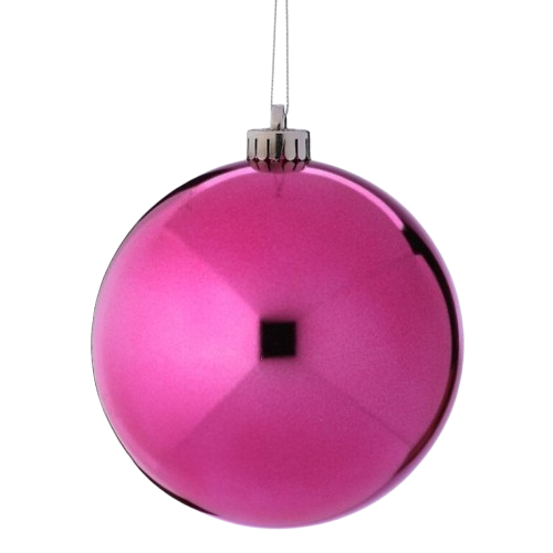 [MTX31804-PINK] VP SHINY BALL 80MM,ACE/6 PINK