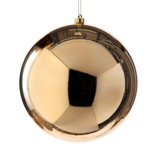 [MTX31805-DORADO] VP SHINY BALL 100MM,ACE/ SET OF 4  GOLD