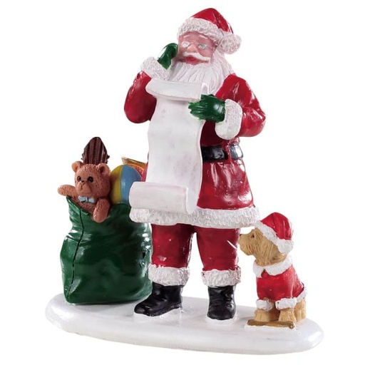 [92760] NAUGHTY OR NICE SANTA