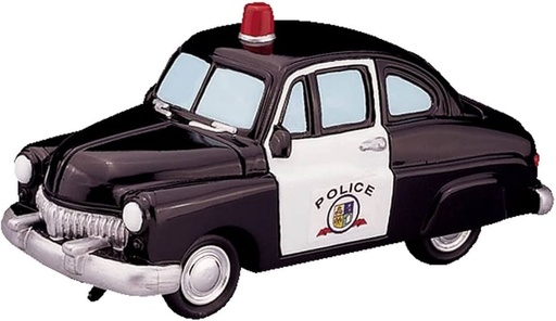 [84833] POLICE SQUAD CAR