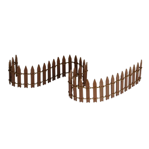 [84813-A4102] WIRED WOODEN FENCE