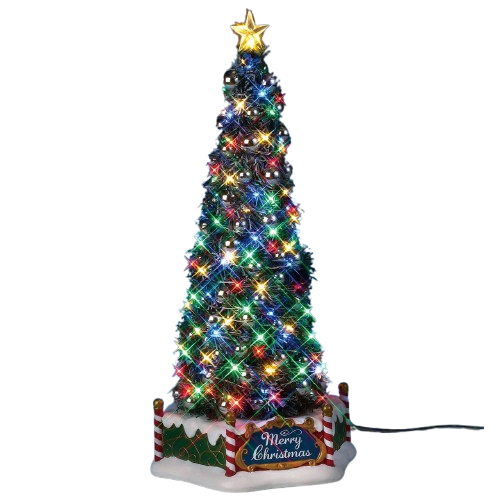 [84350] NEW MAJESTIC CHRISTMAS TREE