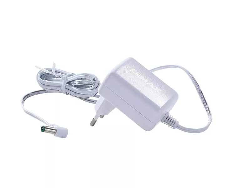 [74254] POWER ADAPTOR 4.5V 550 MA, WHITE