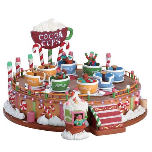 [74222] COCOA CUPS