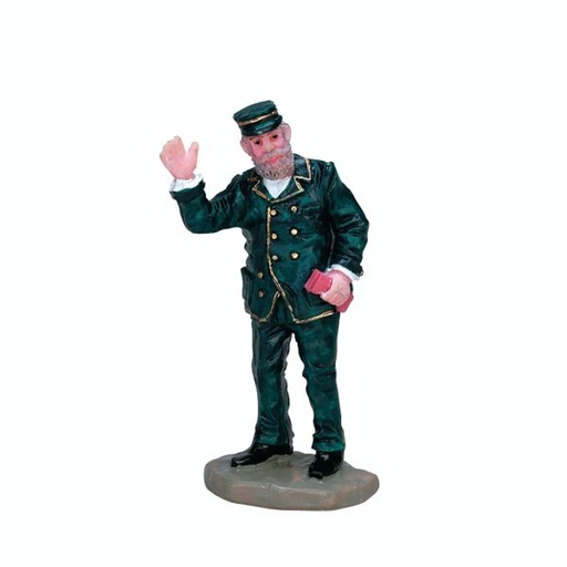 [72424] THE CONDUCTOR