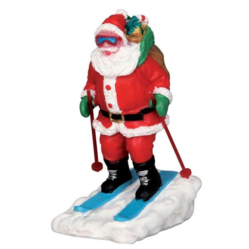 [52337-A2561] SANTA SKIER