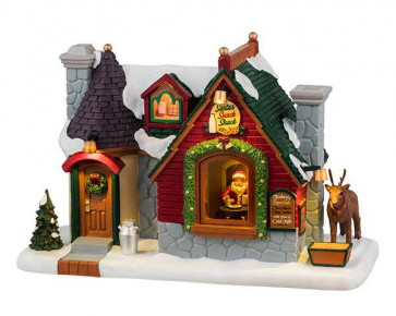 [45271] SANTA´S SNACK SHACK