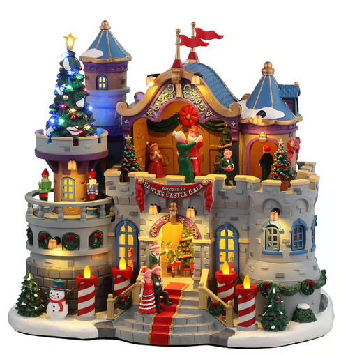 [45270] SANTA´S CASTLE GALA