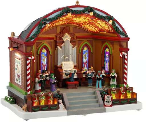 [45267] CHRISTMAS AT THE PARK PAVILION