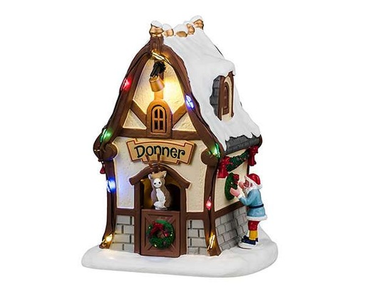 [44326] DONNER´S DEN