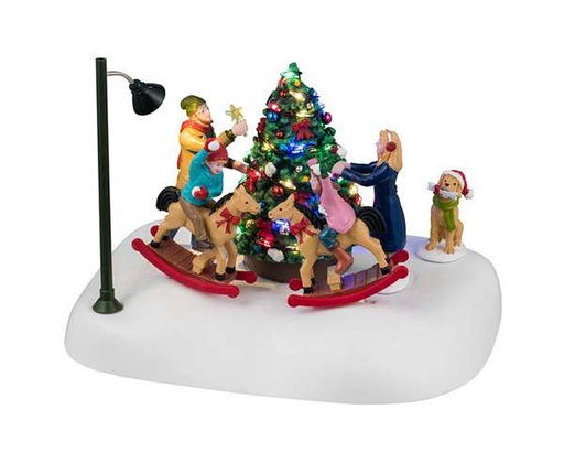 [44321] ROCKIN´ AROUND THE CHRISTMAS TREE