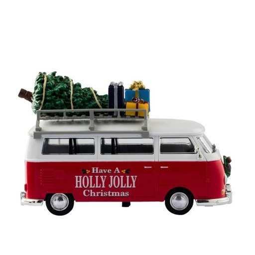 [43721] CHRISTMAS VAN 