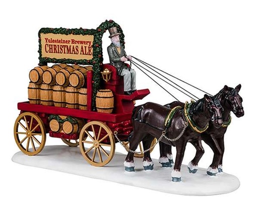 [43710] CHRISTMAS ALE DELIVERY