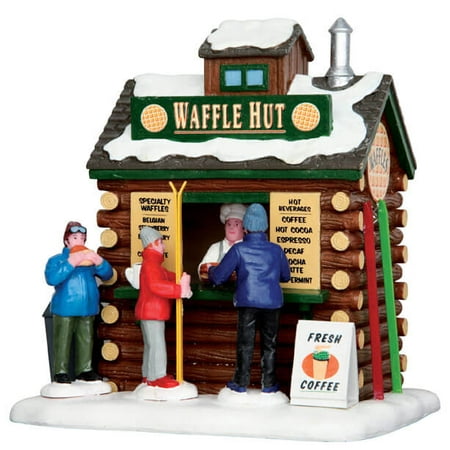 [43074] WAFFLE HUT