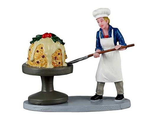 [42333] BIGGEST CHRISTMAS PUDDING