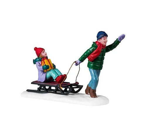 [42326-A2528] CHRISTMAS EVE VISIT
