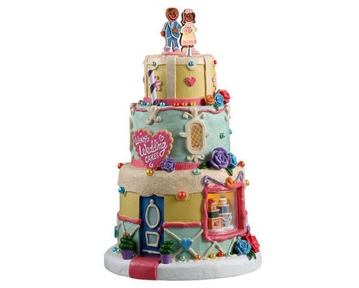 [35095] WENDY´S WEDDING CAKES