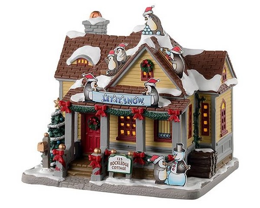 [35057] ROCKLEDGE COTTAGE
