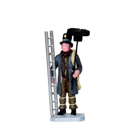 [32148-A2610] CHIMNEY SWEEP