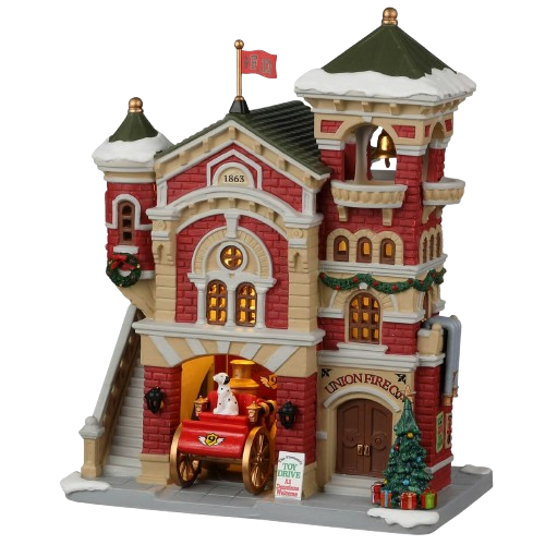 [25885] UNION FIRE CO.