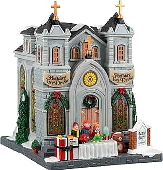 [25884] TRINITY CHURCH OF CADDINGTON