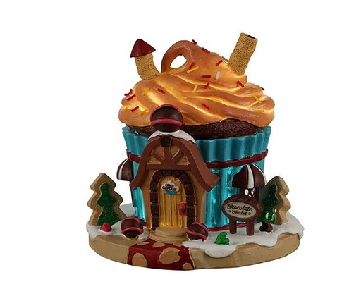 [24040] CHOCOLATE CHALET
