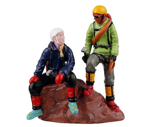[22128-A2565] MUNTAIN CLIMBERS