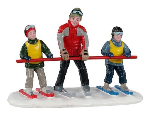 [12027-A2569] BUNNY SLOPE BEGINNERS