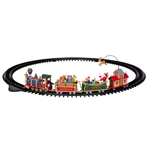 [04232] THE STARLIGHT EXPRESS, B/O (4.5V)