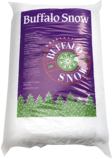 [XMFR24254] BUFFALO SNOW PLUFF 16OZ