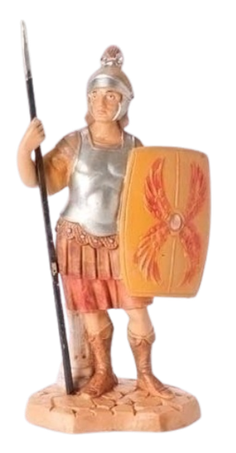 [75509] 5" SCALE MARCUS, SOLDIER FIGURE. FONTANINI