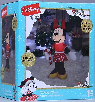 [39049] MINNIE MOUSE INFLABLE