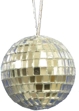 [C1522] 4"MIRROR BALLS 4PC.