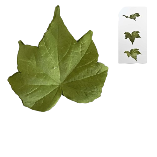 [002056] CADENETA HOJAS VERDES
